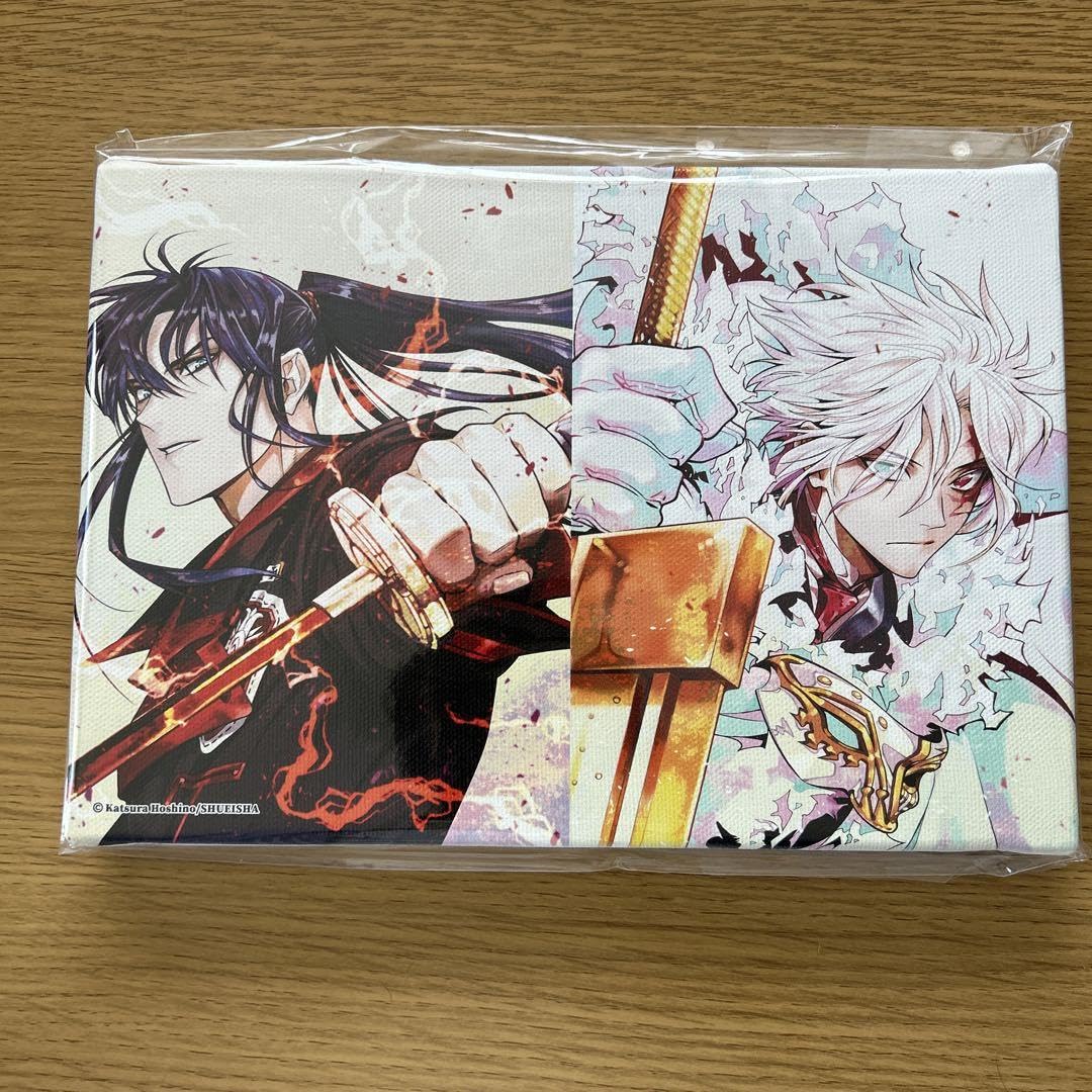 ジャンプ作品 キャンパスアートボードセット Amazon.co.jp: ジャンプ作 キャンパスアートボードセット : ホビー